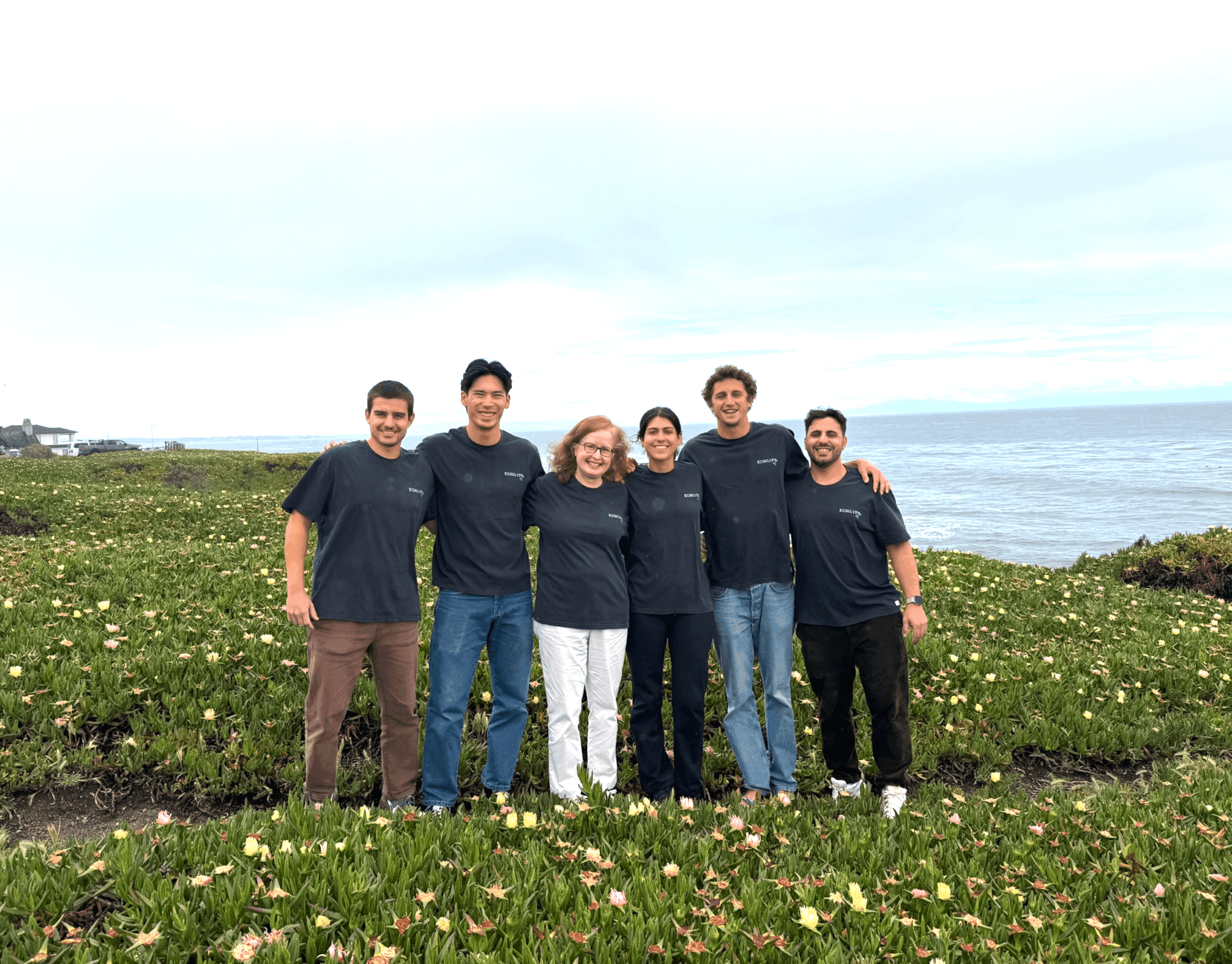 The BioGlyph team